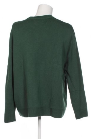 Pulover de bărbați Tom Tailor, Mărime XXL, Culoare Verde, Preț 121,58 Lei