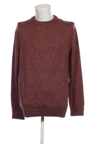 Мъжки пуловер Tom Tailor, Размер XXL, Цвят Многоцветен, Цена 34,65 лв.