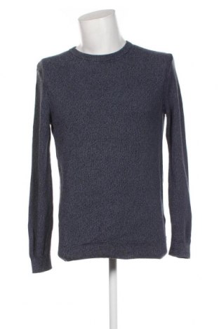 Ανδρικό πουλόβερ Tom Tailor, Μέγεθος L, Χρώμα Μπλέ, Τιμή 9,88 €