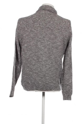 Herrenpullover Tom Tailor, Größe L, Farbe Grau, Preis 11,12 €