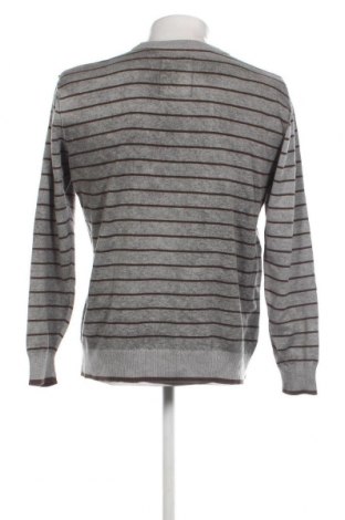 Herrenpullover Tom Tailor, Größe XL, Farbe Grau, Preis 11,83 €