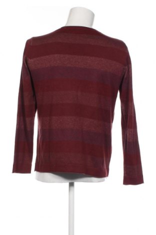 Мъжки пуловер Tom Tailor, Размер L, Цвят Червен, Цена 15,98 лв.