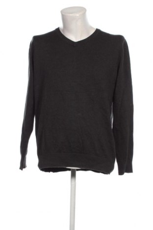 Мъжки пуловер Tom Tailor, Размер XL, Цвят Сив, Цена 18,02 лв.