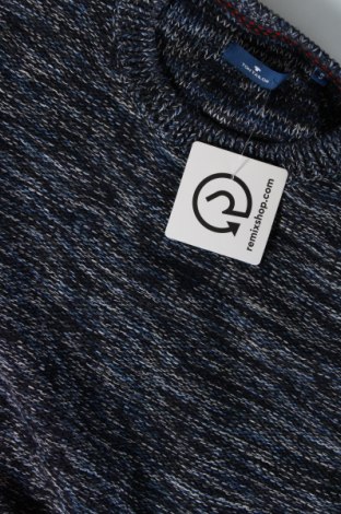 Herrenpullover Tom Tailor, Größe S, Farbe Blau, Preis 10,65 €