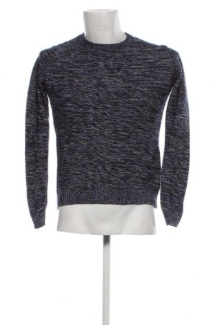 Ανδρικό πουλόβερ Tom Tailor, Μέγεθος S, Χρώμα Μπλέ, Τιμή 10,09 €