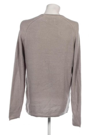 Herrenpullover Tom Tailor, Größe XXL, Farbe Grau, Preis 12,54 €