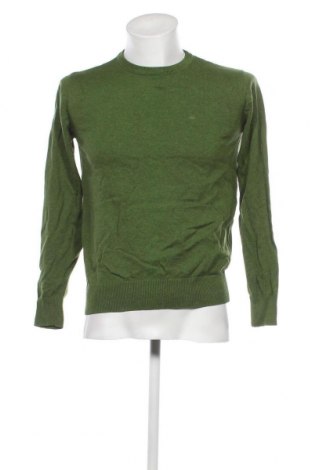 Pulover de bărbați Tom Tailor, Mărime M, Culoare Verde, Preț 53,68 Lei