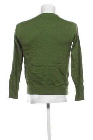 Herrenpullover Tom Tailor, Größe M, Farbe Grün, Preis 9,94 €