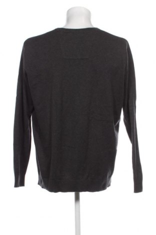 Мъжки пуловер Tom Tailor, Размер 3XL, Цвят Сив, Цена 18,36 лв.
