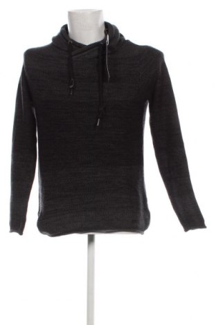 Ανδρικό πουλόβερ Tom Tompson, Μέγεθος S, Χρώμα Γκρί, Τιμή 13,66 €