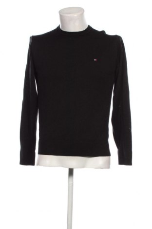 Мъжки пуловер Tommy Hilfiger, Размер S, Цвят Черен, Цена 142,80 лв.