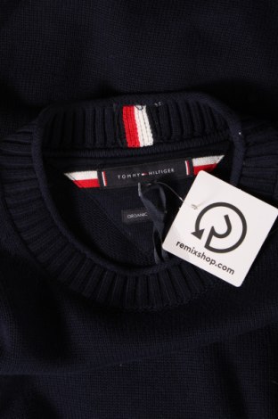 Pulover de bărbați Tommy Hilfiger, Mărime XL, Culoare Albastru, Preț 315,39 Lei