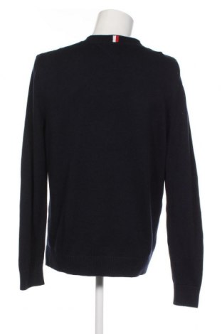 Pánsky sveter  Tommy Hilfiger, Veľkosť XL, Farba Modrá, Cena  52,58 €