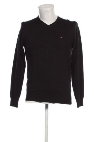 Мъжки пуловер Tommy Hilfiger, Размер S, Цвят Черен, Цена 102,00 лв.