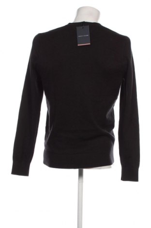 Мъжки пуловер Tommy Hilfiger, Размер S, Цвят Черен, Цена 122,40 лв.