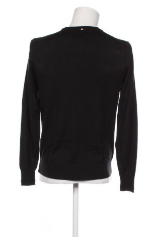 Herrenpullover Tommy Hilfiger, Größe M, Farbe Schwarz, Preis € 52,58