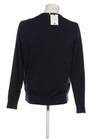 Herrenpullover Tommy Hilfiger, Größe XL, Farbe Blau, Preis € 105,15