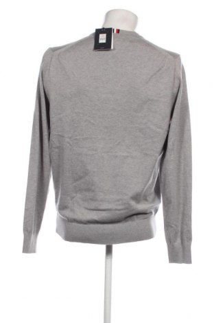 Herrenpullover Tommy Hilfiger, Größe L, Farbe Grau, Preis € 49,42