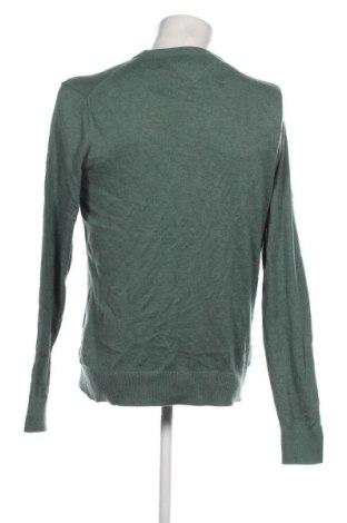 Pánský svetr  Tommy Hilfiger, Velikost XL, Barva Zelená, Cena  842,00 Kč