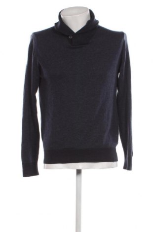 Мъжки пуловер Tommy Hilfiger, Размер L, Цвят Син, Цена 71,20 лв.