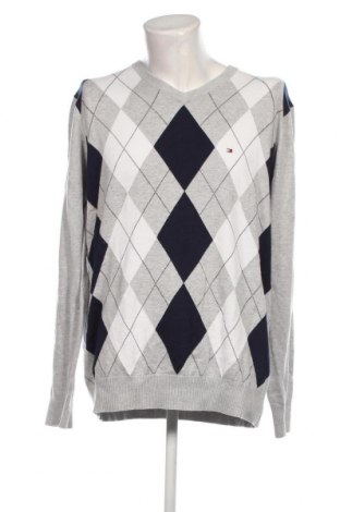 Ανδρικό πουλόβερ Tommy Hilfiger, Μέγεθος XXL, Χρώμα Πολύχρωμο, Τιμή 44,54 €