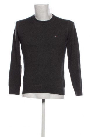 Мъжки пуловер Tommy Hilfiger, Размер M, Цвят Сив, Цена 81,60 лв.