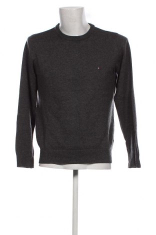 Pánsky sveter  Tommy Hilfiger, Veľkosť S, Farba Sivá, Cena  54,95 €