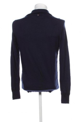 Herrenpullover Tommy Hilfiger, Größe L, Farbe Blau, Preis 57,83 €