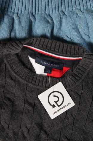 Ανδρικό πουλόβερ Tommy Hilfiger, Μέγεθος L, Χρώμα Πολύχρωμο, Τιμή 44,54 €