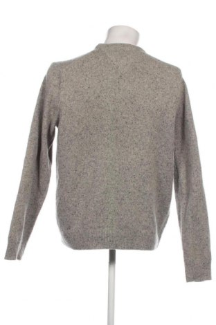 Ανδρικό πουλόβερ Tommy Hilfiger, Μέγεθος L, Χρώμα Γκρί, Τιμή 44,54 €