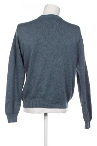 Herrenpullover Tommy Hilfiger, Größe L, Farbe Blau, Preis 50,10 €