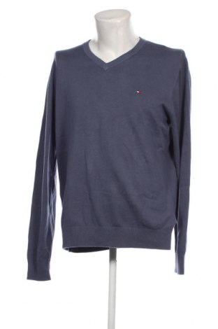 Ανδρικό πουλόβερ Tommy Hilfiger, Μέγεθος XXL, Χρώμα Μπλέ, Τιμή 52,58 €