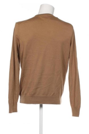 Мъжки пуловер Tommy Hilfiger, Размер XL, Цвят Кафяв, Цена 76,80 лв.