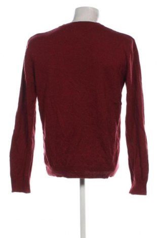 Мъжки пуловер Tommy Hilfiger, Размер L, Цвят Червен, Цена 76,80 лв.