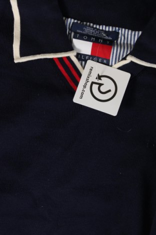 Herrenpullover Tommy Hilfiger, Größe L, Farbe Blau, Preis € 53,44