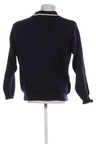 Herrenpullover Tommy Hilfiger, Größe L, Farbe Blau, Preis 53,44 €