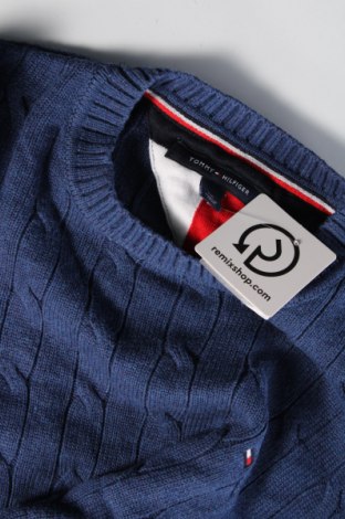 Ανδρικό πουλόβερ Tommy Hilfiger, Μέγεθος S, Χρώμα  Μπέζ, Τιμή 29,69 €