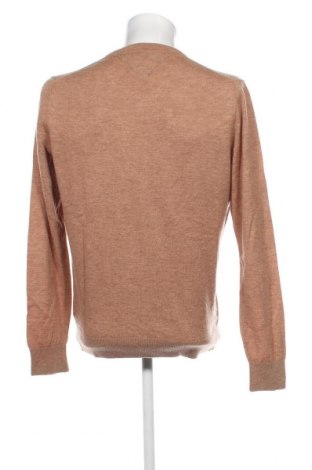 Herrenpullover Tommy Hilfiger, Größe L, Farbe Beige, Preis € 53,44