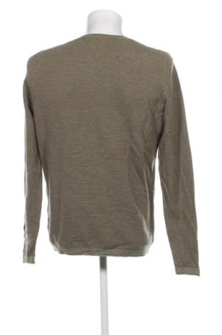 Ανδρικό πουλόβερ Tommy Hilfiger, Μέγεθος XL, Χρώμα Πράσινο, Τιμή 47,50 €