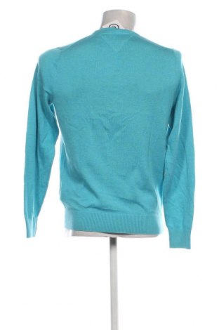 Herrenpullover Tommy Hilfiger, Größe S, Farbe Blau, Preis € 36,74