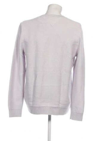 Ανδρικό πουλόβερ Tommy Jeans, Μέγεθος L, Χρώμα Γκρί, Τιμή 52,58 €
