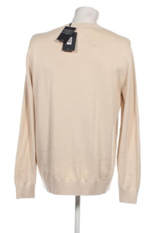 Ανδρικό πουλόβερ Tommy Jeans, Μέγεθος XL, Χρώμα Εκρού, Τιμή 52,58 €