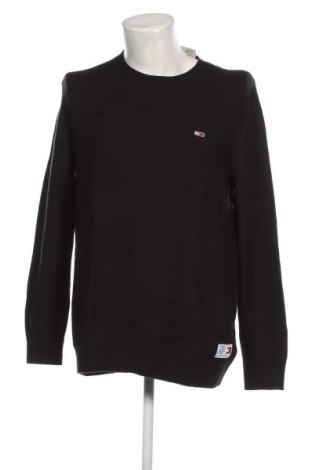 Ανδρικό πουλόβερ Tommy Jeans, Μέγεθος XL, Χρώμα Καφέ, Τιμή 52,58 €