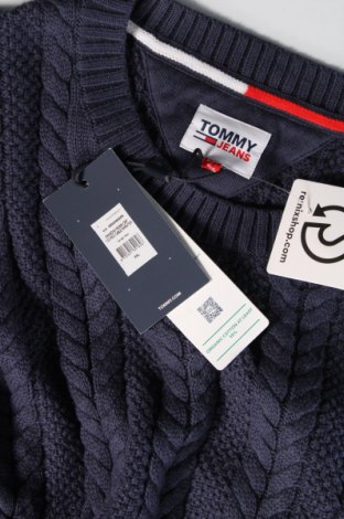 Ανδρικό πουλόβερ Tommy Jeans, Μέγεθος XXL, Χρώμα Μπλέ, Τιμή 49,42 €