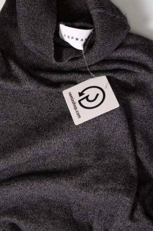 Ανδρικό πουλόβερ Topman, Μέγεθος XL, Χρώμα Γκρί, Τιμή 17,86 €
