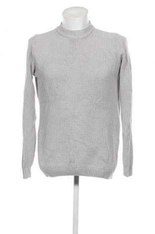 Ανδρικό πουλόβερ Topman, Μέγεθος S, Χρώμα Γκρί, Τιμή 12,62 €