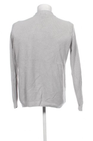 Herrenpullover Topman, Größe S, Farbe Grau, Preis 11,36 €