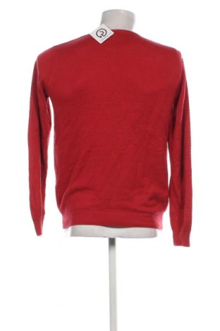 Herrenpullover Tudors, Größe S, Farbe Rot, Preis € 9,69