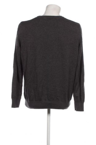 Мъжки пуловер U.S. Polo Assn., Размер L, Цвят Сив, Цена 49,60 лв.