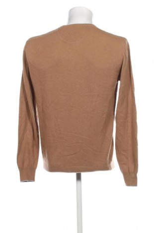 Мъжки пуловер U.S. Polo Assn., Размер XL, Цвят Кафяв, Цена 58,90 лв.